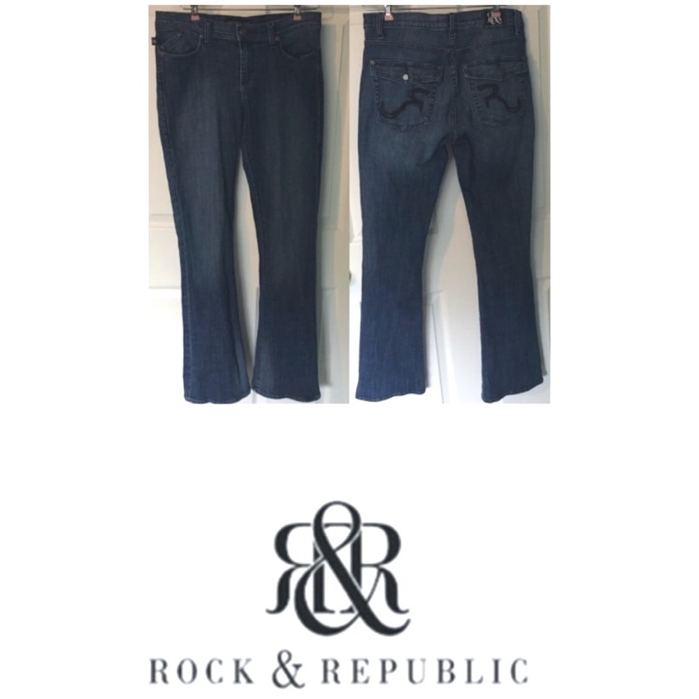 Rock & Republic Kasandra Jeans 12